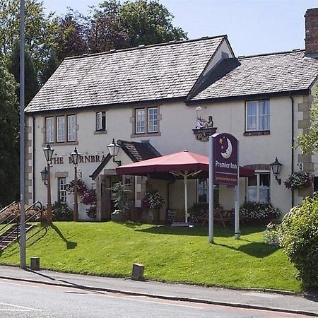 Premier Inn Glasgow Bearsden Exterior photo