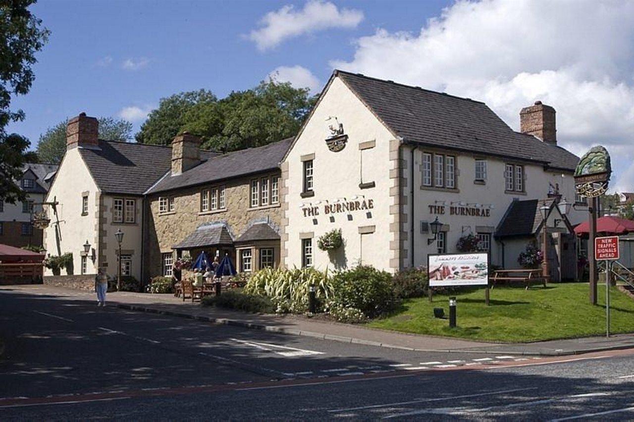 Premier Inn Glasgow Bearsden Exterior photo