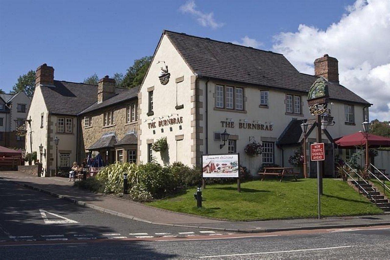 Premier Inn Glasgow Bearsden Exterior photo